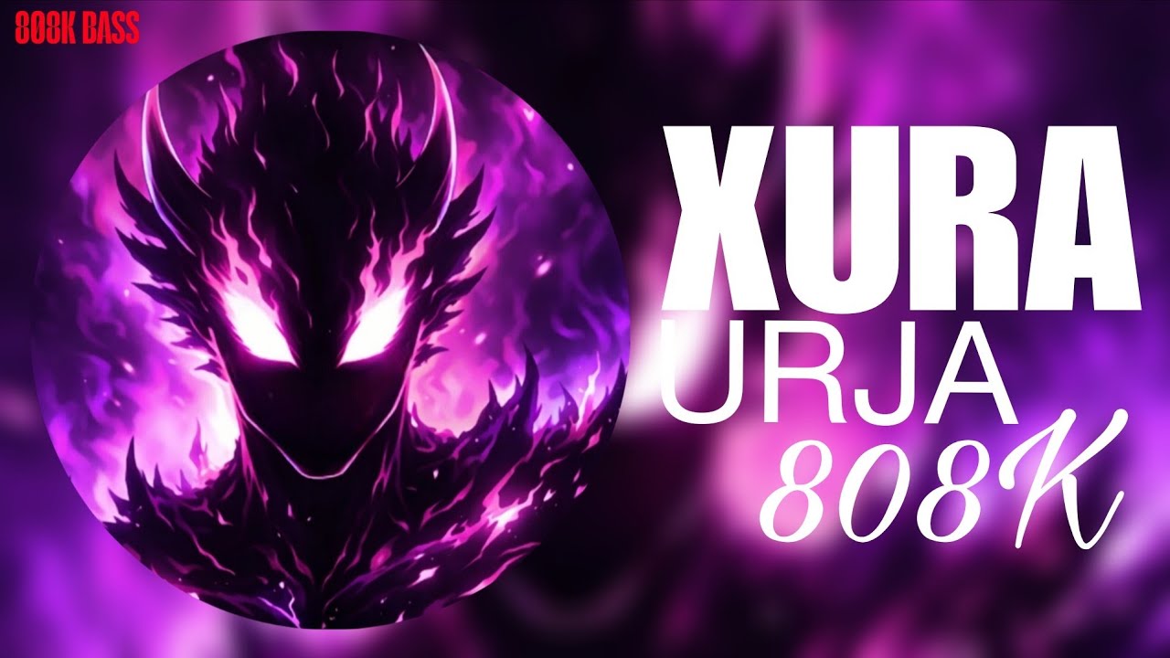 XURA URJA - 808K ⚡ Most Powerful Hindi Punjabi Phonk | Dark Aggressive Phonk 2026 |