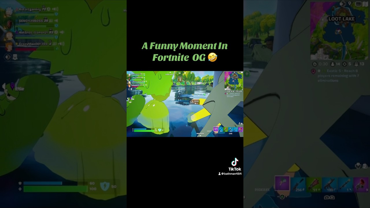 This Caught Me Off Guard 😭🤣 @HotShot_Gamer01 #fortnite #gaming #fortniteclips #funny #shorts
