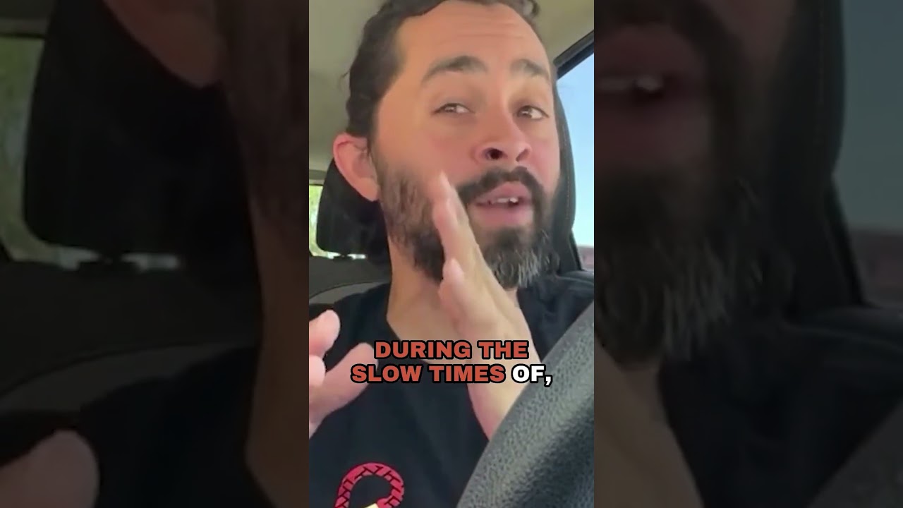 Doordash Drivers: Should I Take Red Card Orders?!