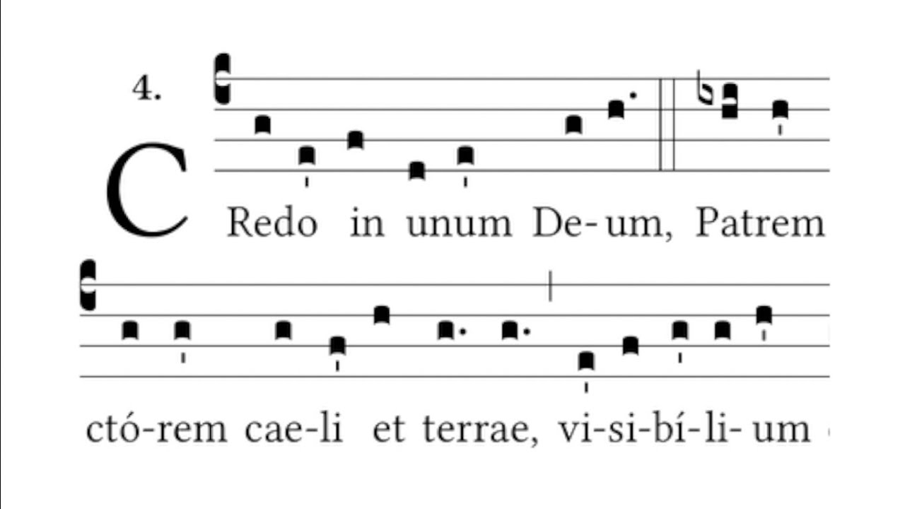 Credo I (organum)
