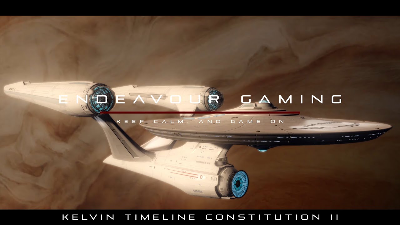 Kelvin Timeline Constitution II
