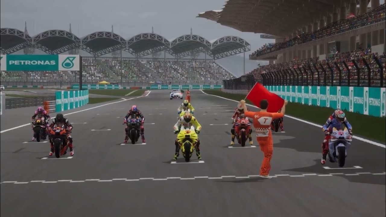 MotoGP 24 - League race: Sepang | Xbox Series X