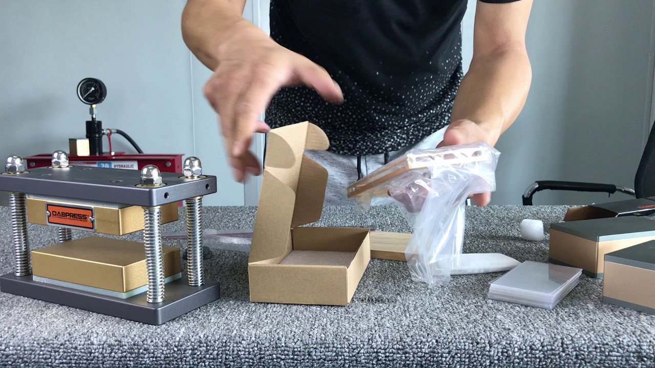 How To Use Rosin Filter Bag and Pre-Press Mold Efficiently 2 - How to Use the PVC Sheet