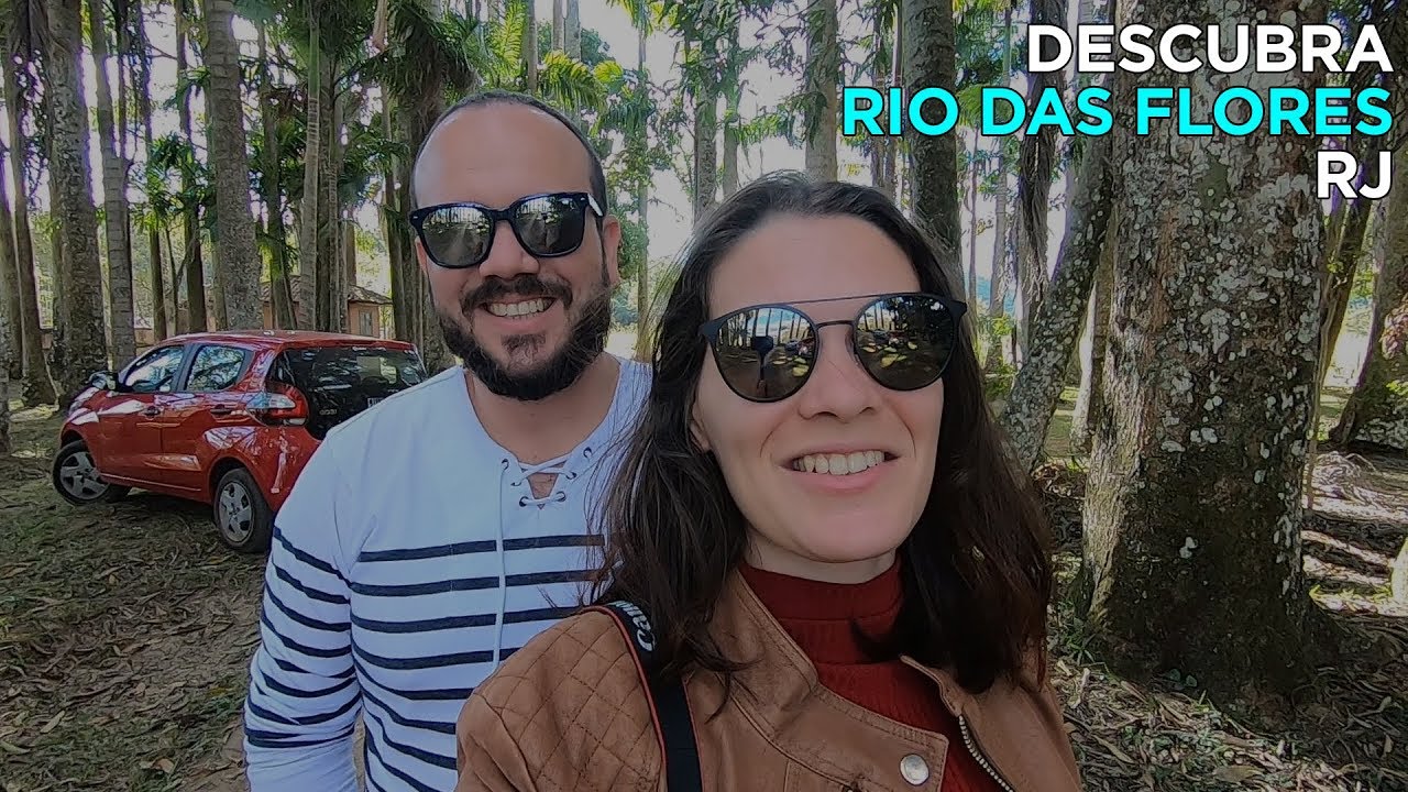 O que fazer em Rio das Flores: cidade hist&oacute;rica pelo Vale do Caf&eacute; RJ
