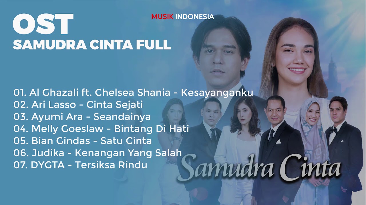 Kumpulan Lagu OST 