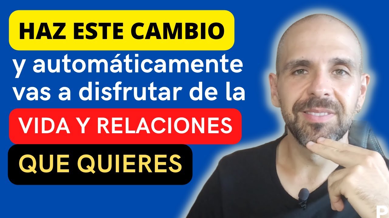 Para tener la VIDA Y RELACIONES QUE DESEAS #psicologia #tips #amor #vida #autoestima