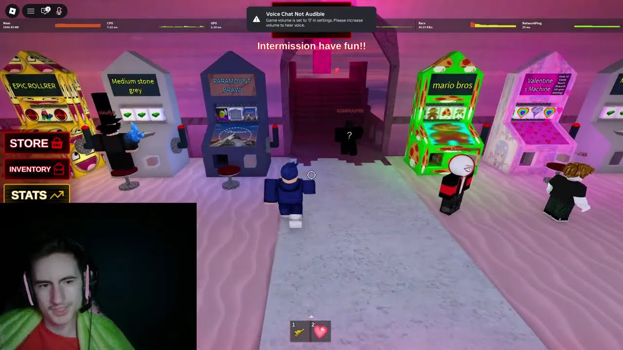 Roblox Counter-Strike (Defusal FPS by CN Entertainment) live stream (Polish/English)