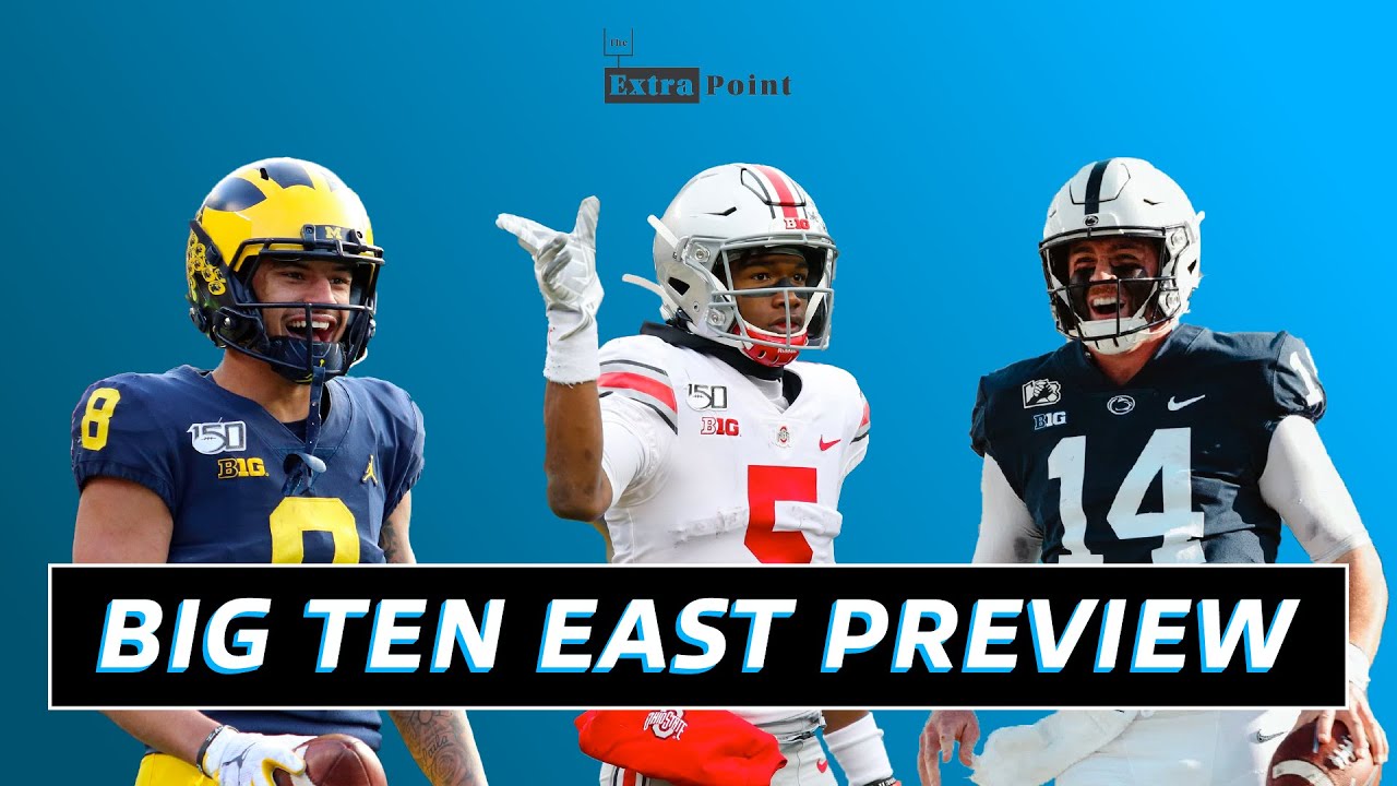 Big Ten East Preview