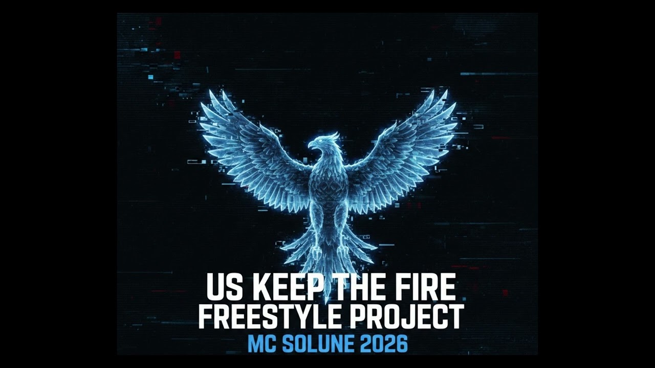 🎵 🇺🇸 Keep the Fire 23 #motivation  #music  #freestyle