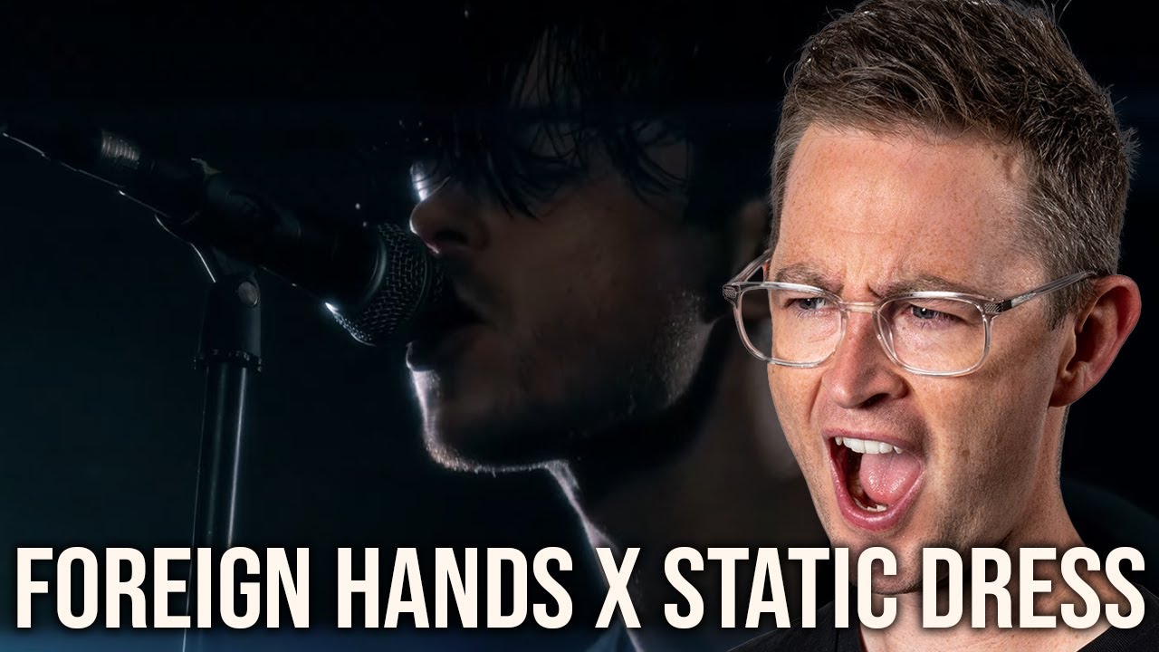 Foreign Hands - Conditioned for a Head-On Collision (Ft. Olli Appleyard of Static Dress) Reaction