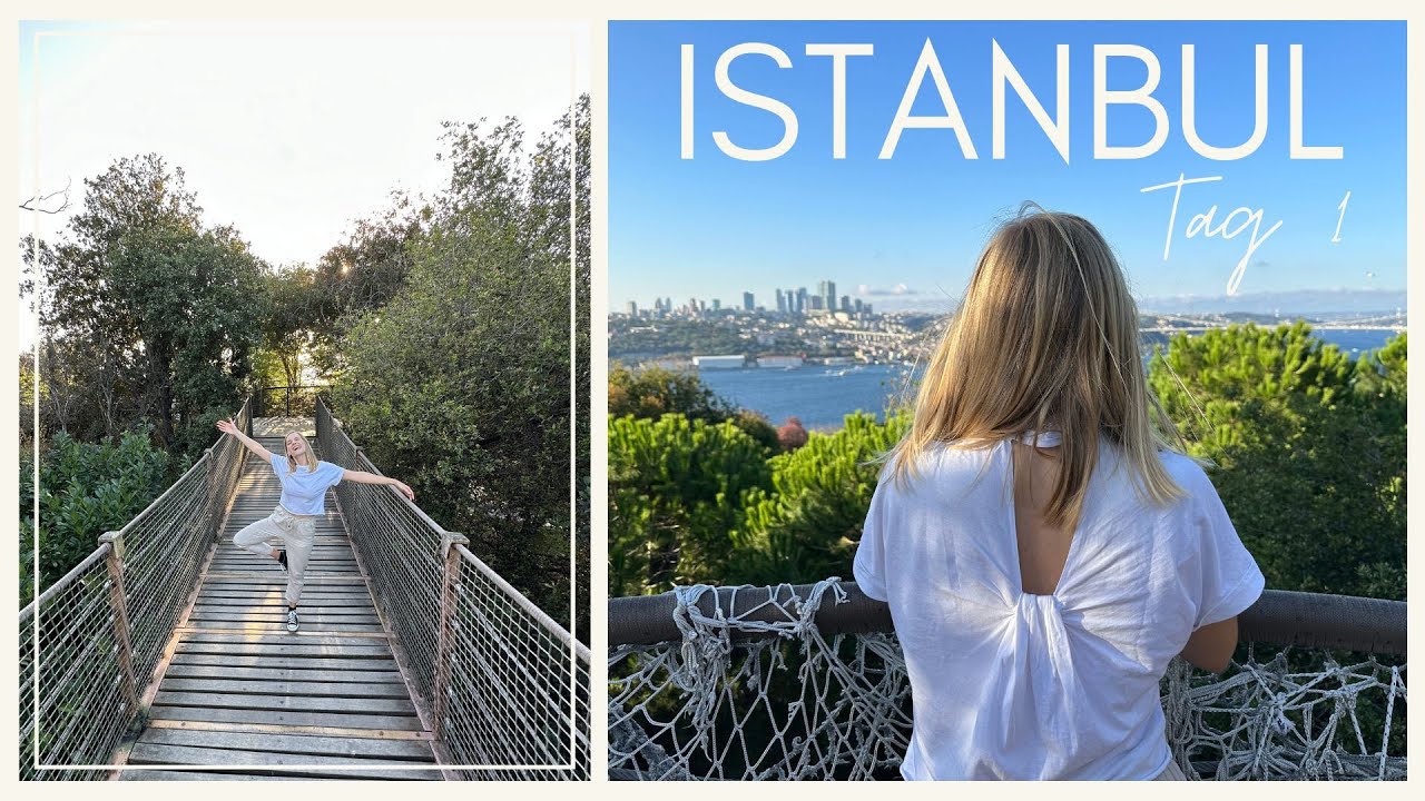MEIN GEHEIMTIPP IN ISTANBUL | REISEVLOG | TAG 1