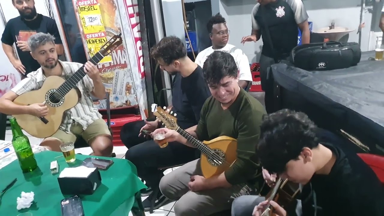 Espinha de bacalhau (Severino Araújo) Jhonathan e Jhordan annovicho, Gian correia e Agnaldo luz