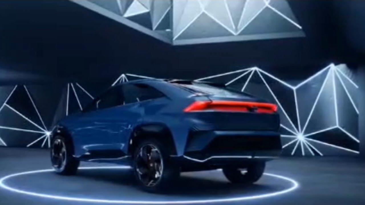 TATA Coupe SUV | Curvv EV