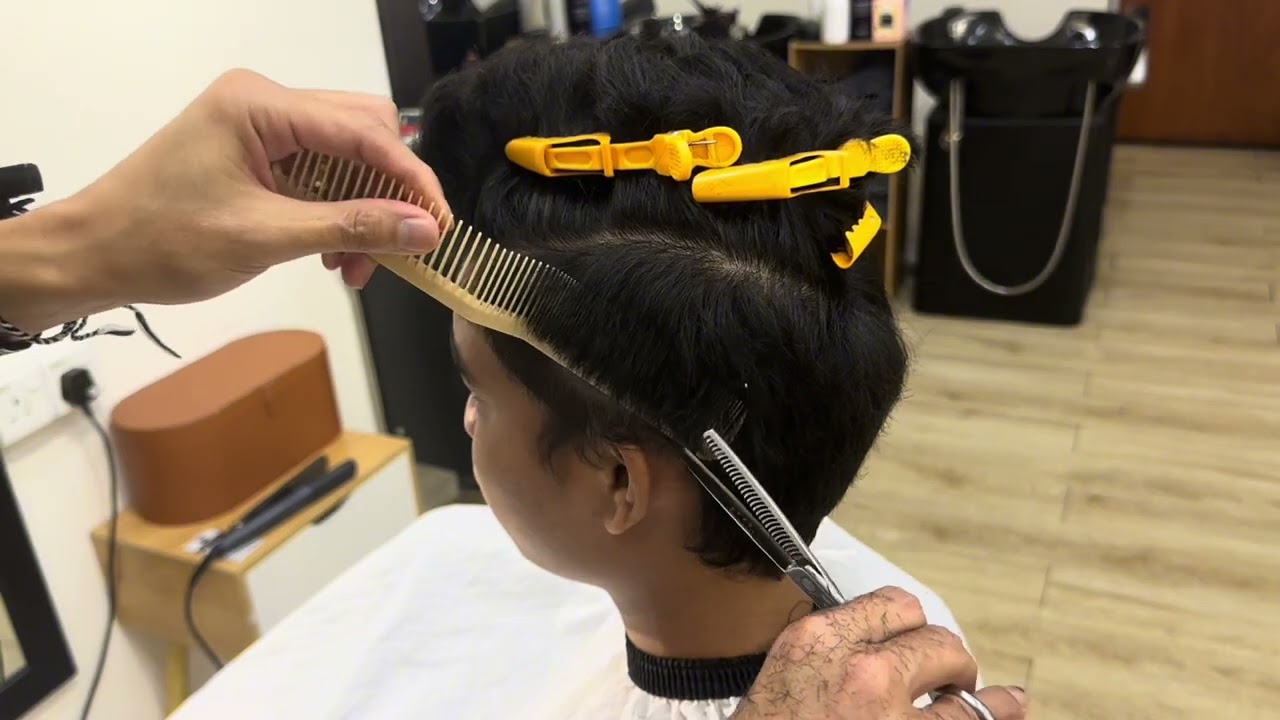 ASMR 4 ЧАСА ✂️ Звук Ножниц | Без Разговоров | Расслабляющий Сон