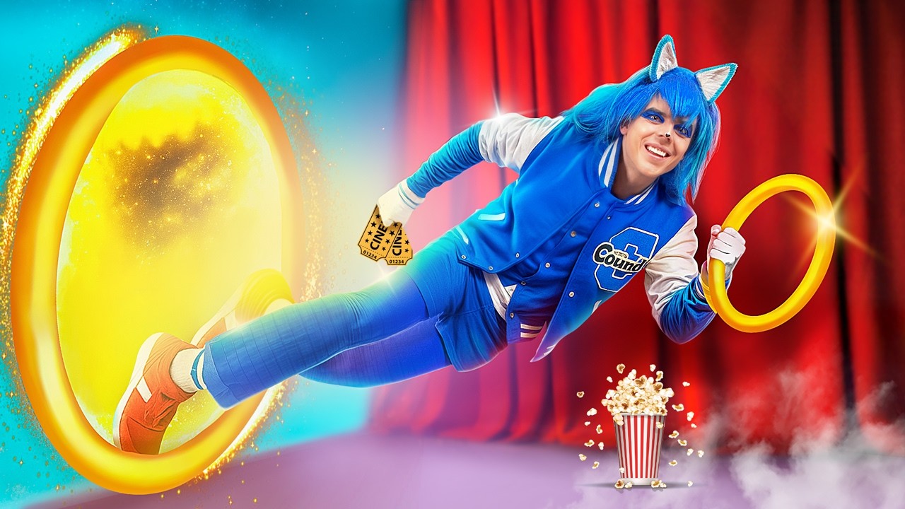 How to Become Popular? Sonic the Hedgehog 3!
