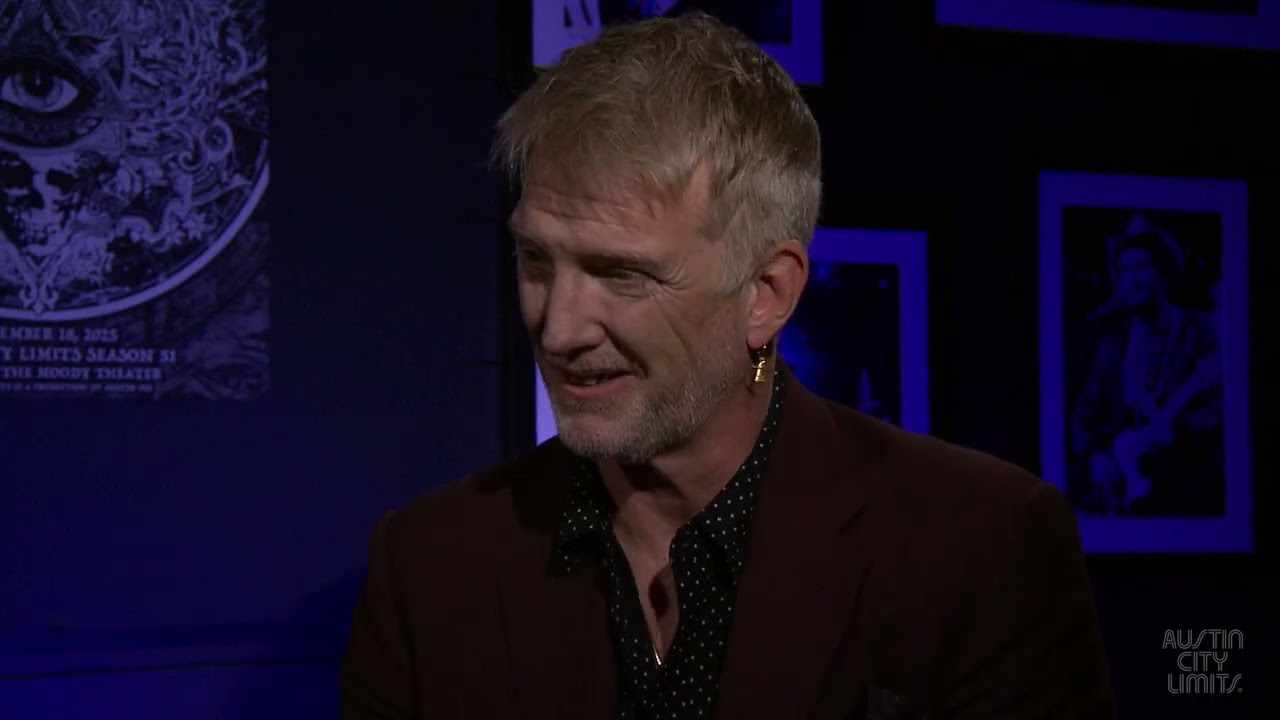 Джош Хомм из Queens of the Stone Age о песне &laquo;Alive in the Catacombs&raquo; | Прямая трансляция с Austi...