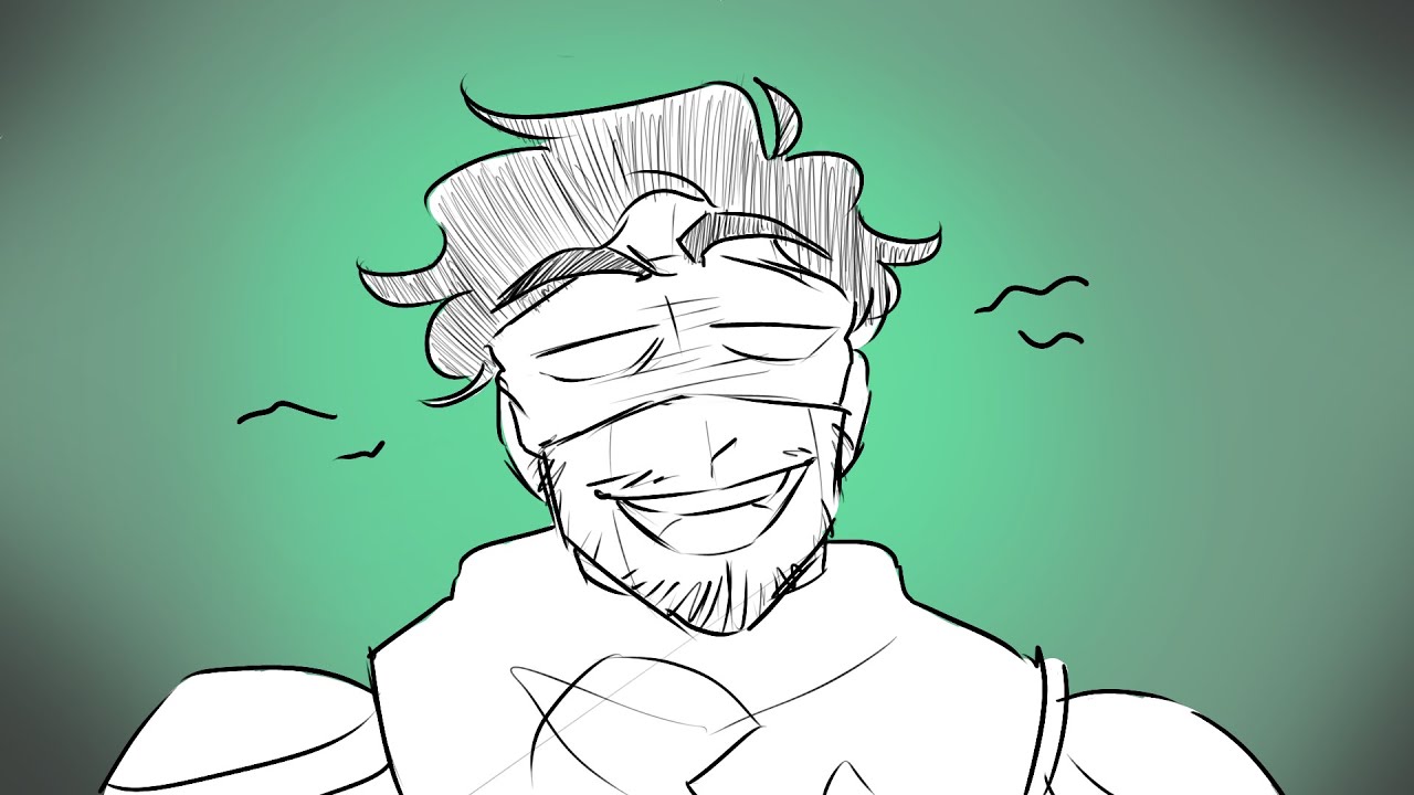 Забавные моменты из мультфильма «Этуаль» в анимационном формате! - QSMP Animatic