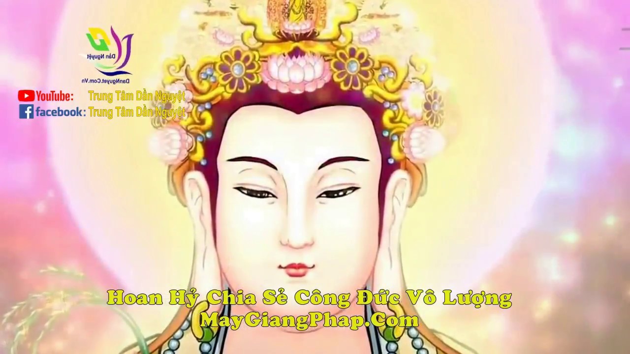 Lời vàng trong mộng 5 - Thích Huệ Duyên tụng - Trung Tâm Dần Nguyệt