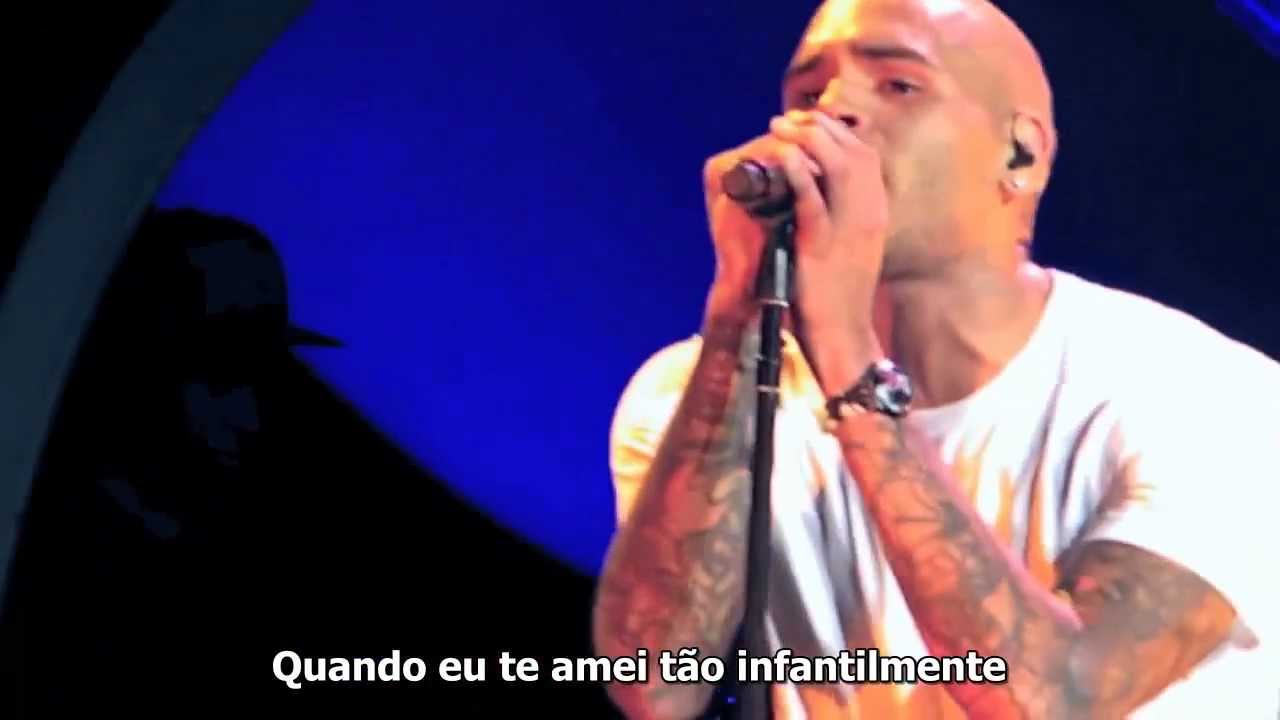 Chris Brown - All Back (Legendado - Tradução)