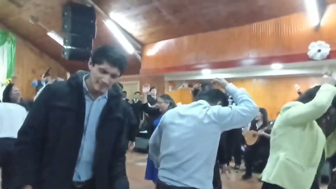 Conozco Un Dios, Yo No Estoy Derrotado, Orando Provocas Milagro - IEACN Las Canteras 🎶🔥✨🙌🏻