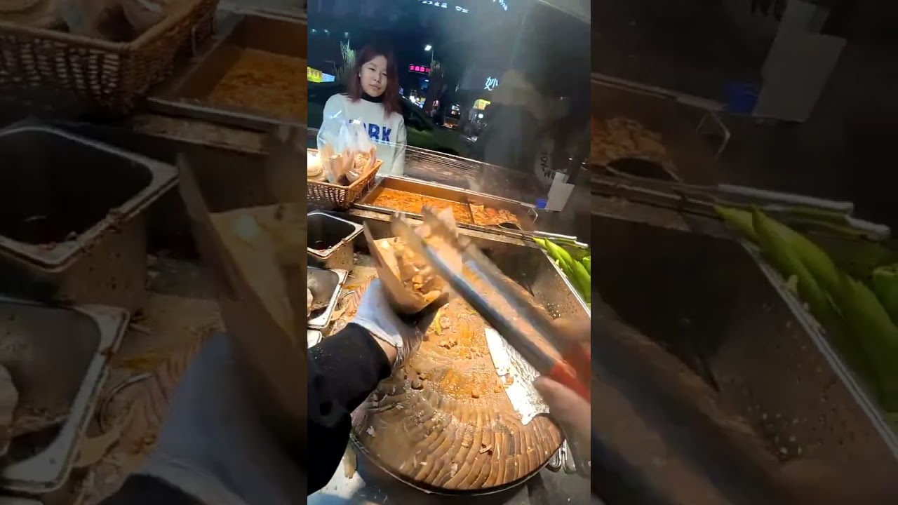 Chinese cooked and marinated food的副本