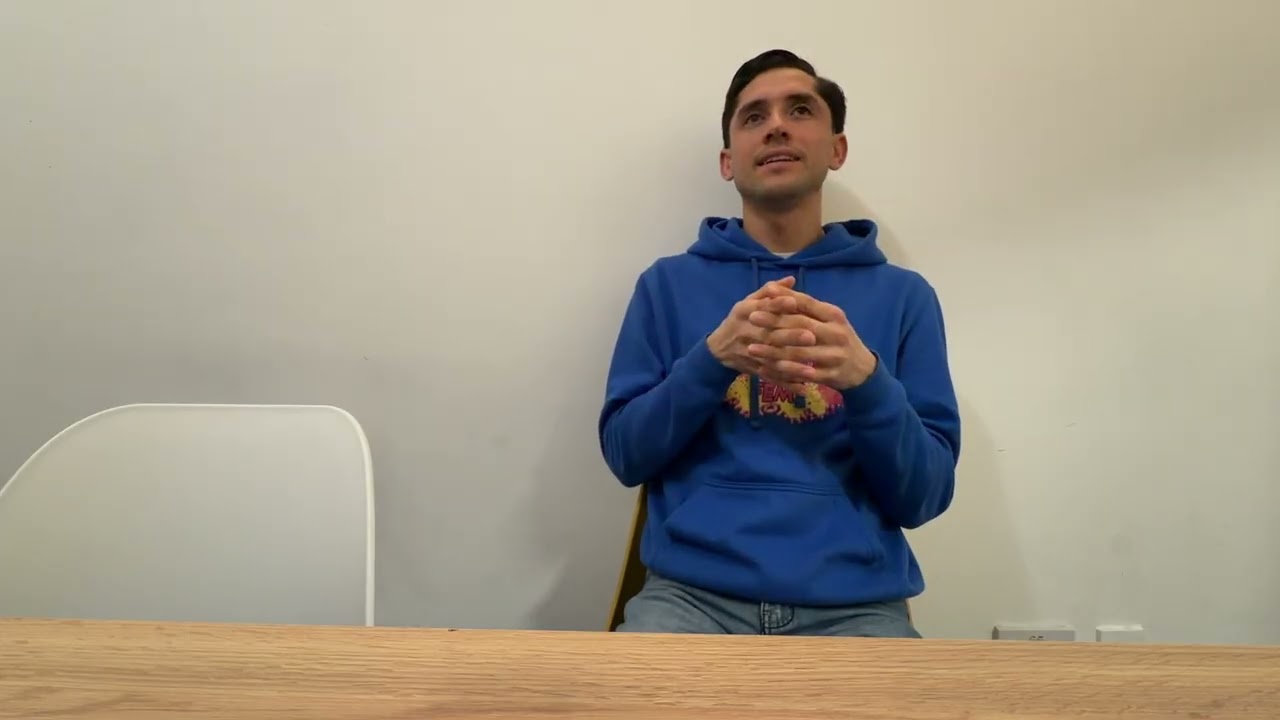 “Nacemos en un lugar. No en un destino.”