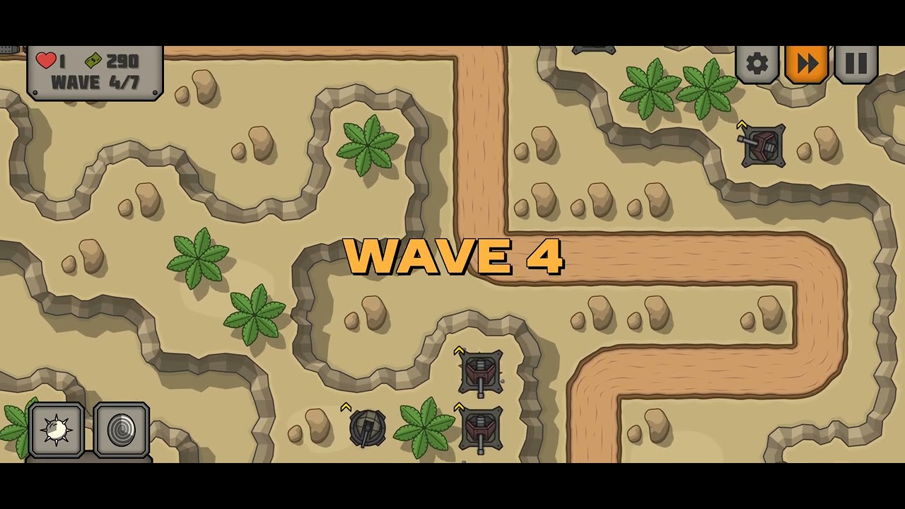 Tactical War 2 Hardcore Mode : Alliance : Mission 14 : Heroic Challenge ( 2026 )