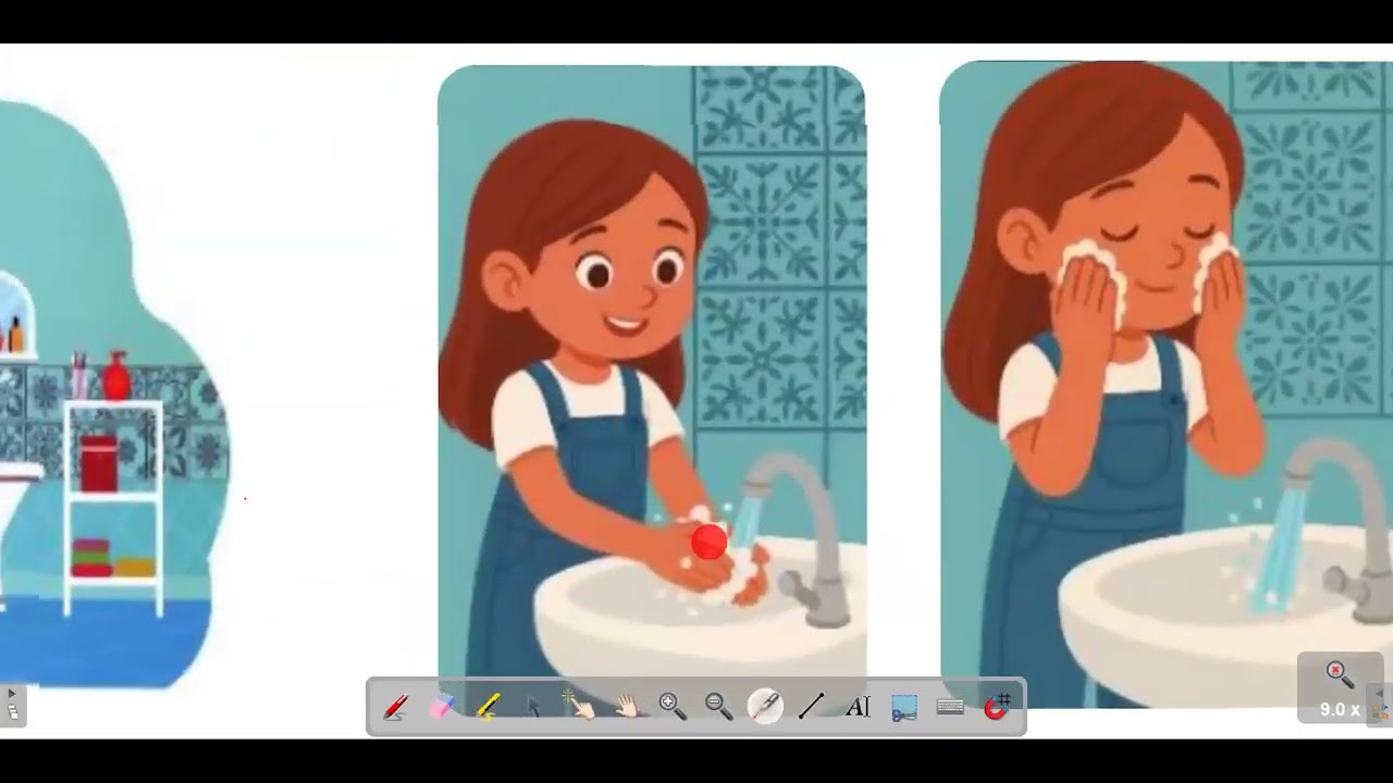 Leçon 18 novembre 3ème année niveau 1