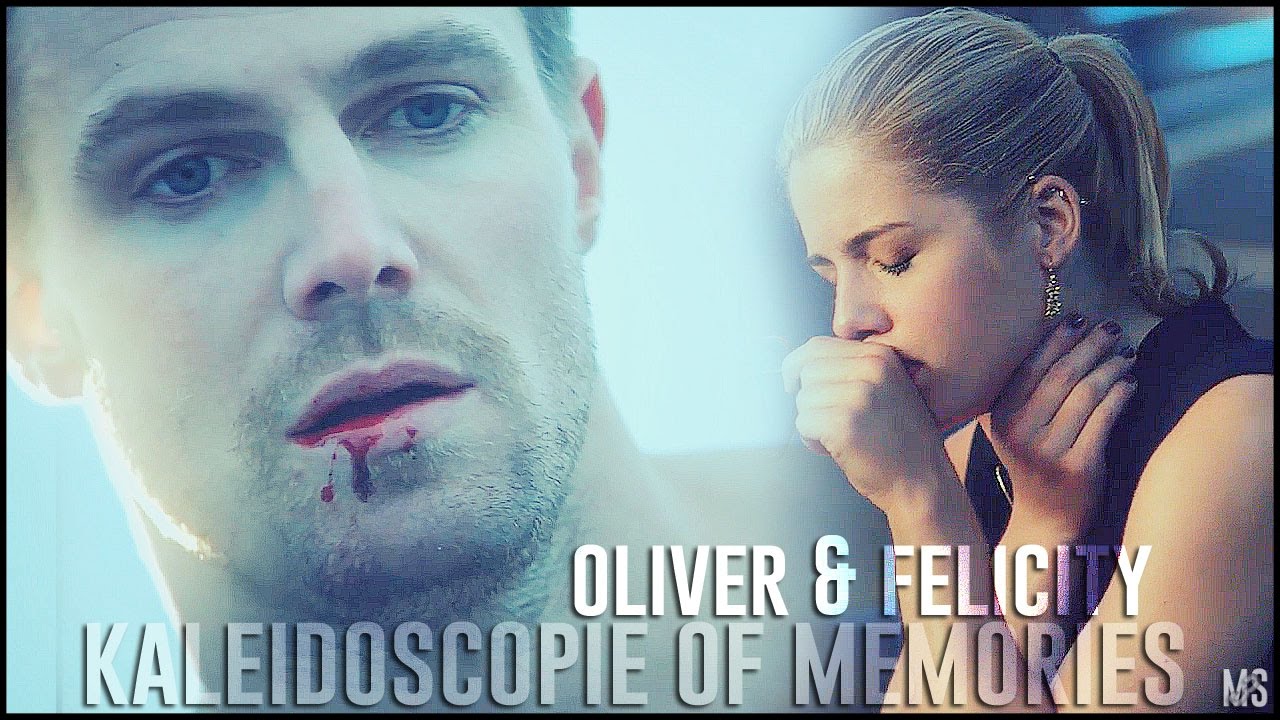 Oliver & Felicity l Kaleidoscope of Memories