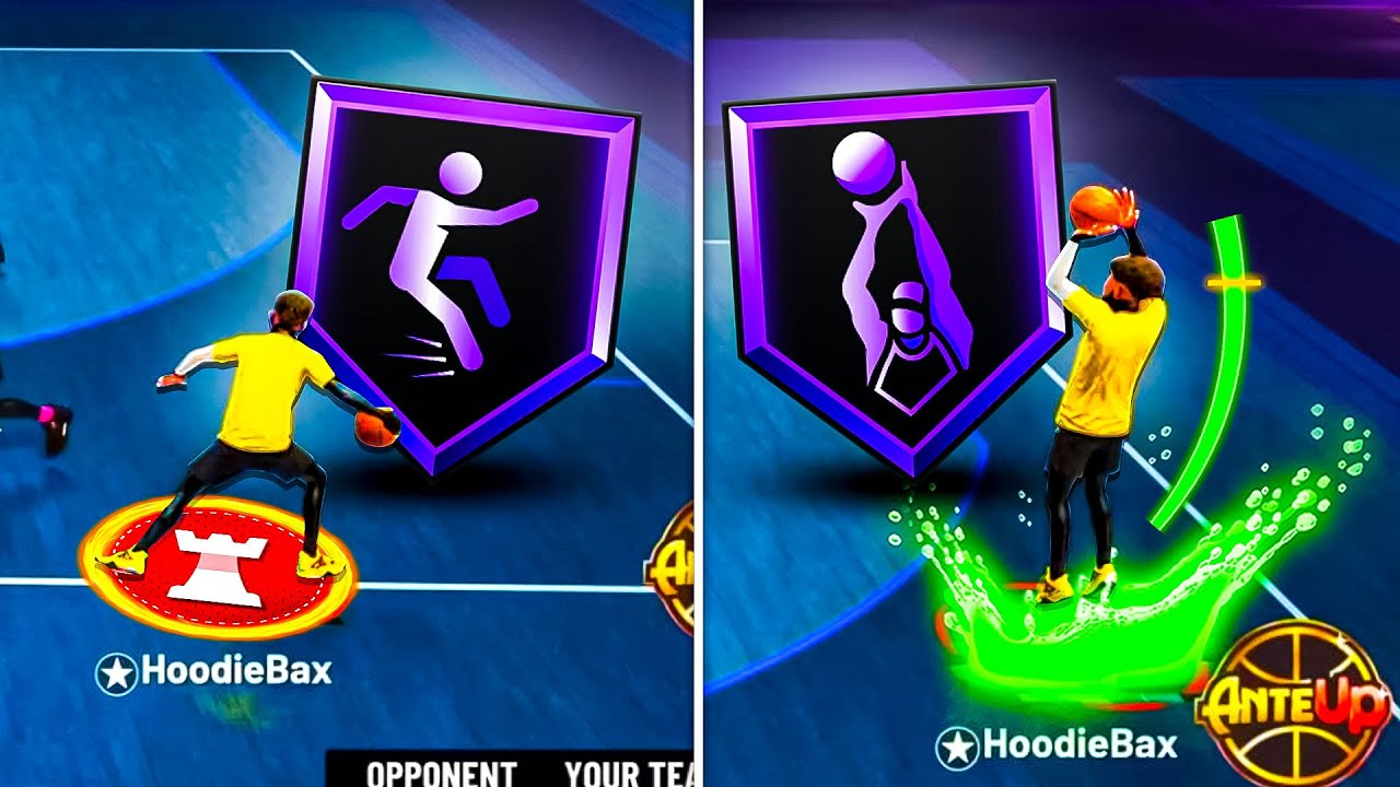 NEW BEST PLAYMAKING SHOT CREATOR SHOOTING & PLAYMAKING BADGES IN NBA 2K22! BEST BUILD IN NBA 2K22!