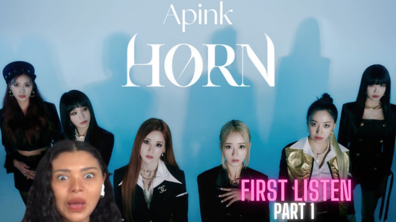 Apink (에이핑크) 'HORN' First Listen! (PART 1) Holy Moly / My Oh My / Nothing Performance Video REACTION