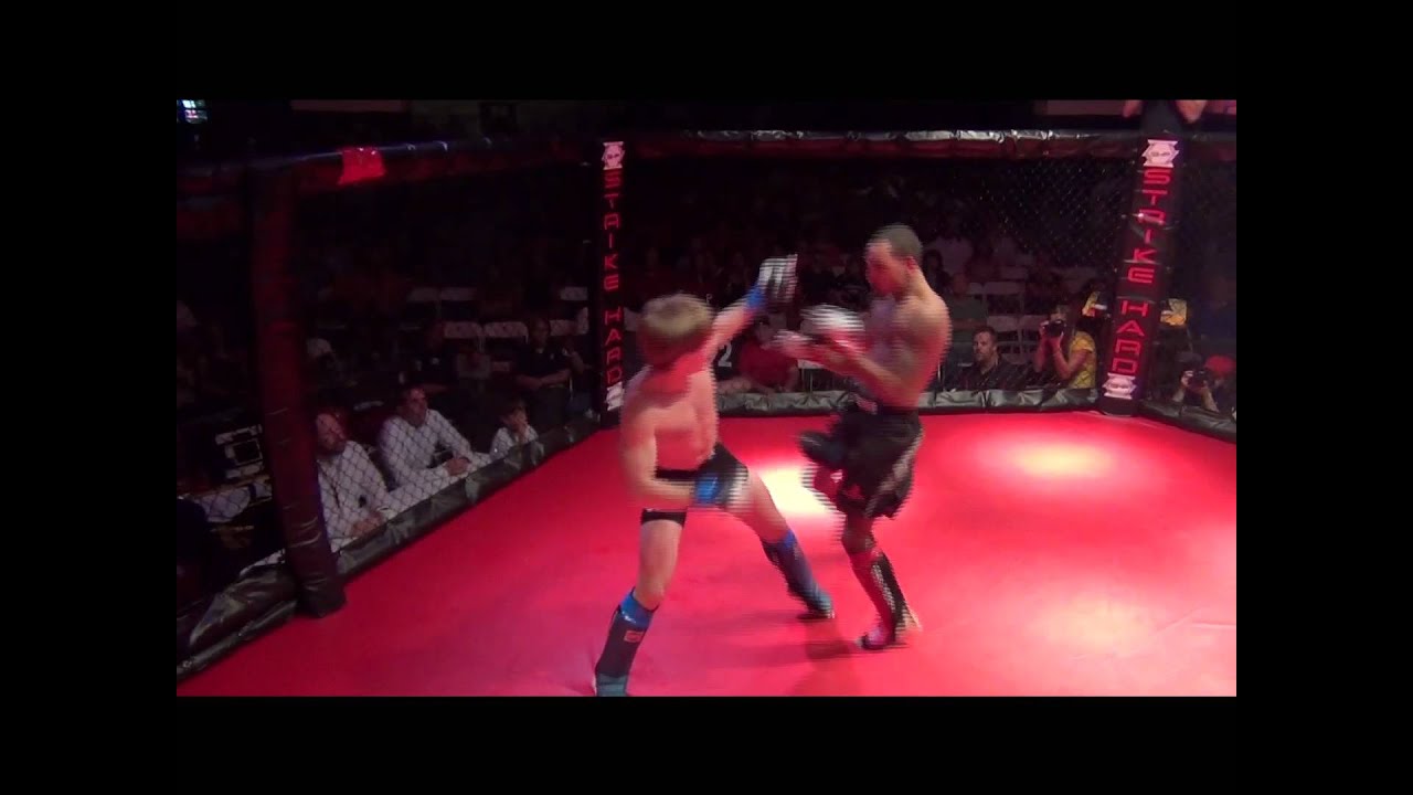 SHP19 Ethan Melisano VS Tony Williams