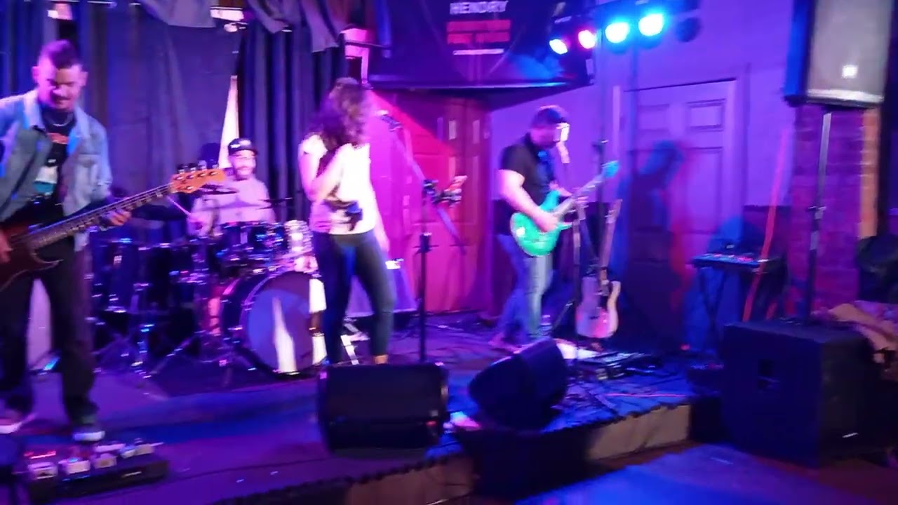 Rockandroll desde Florida con los DRIFTSTONE 