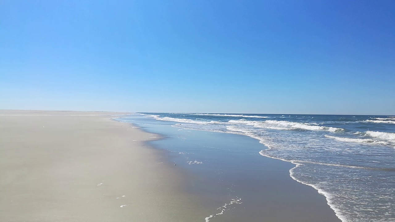 Strand auf Juist - Billriff - Muss man gesehen haben! Insel Juist