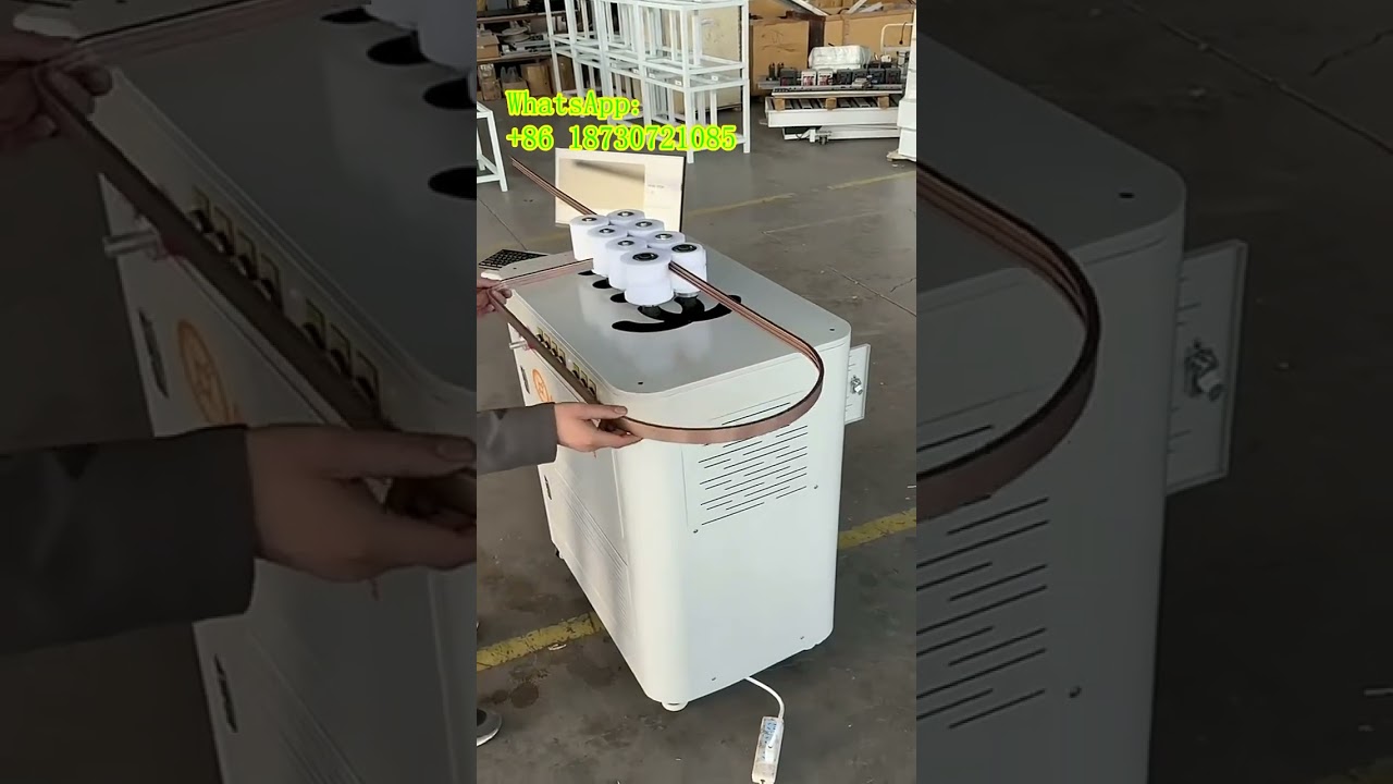 Introduction to the functions and prices of aluminum profile bending machines