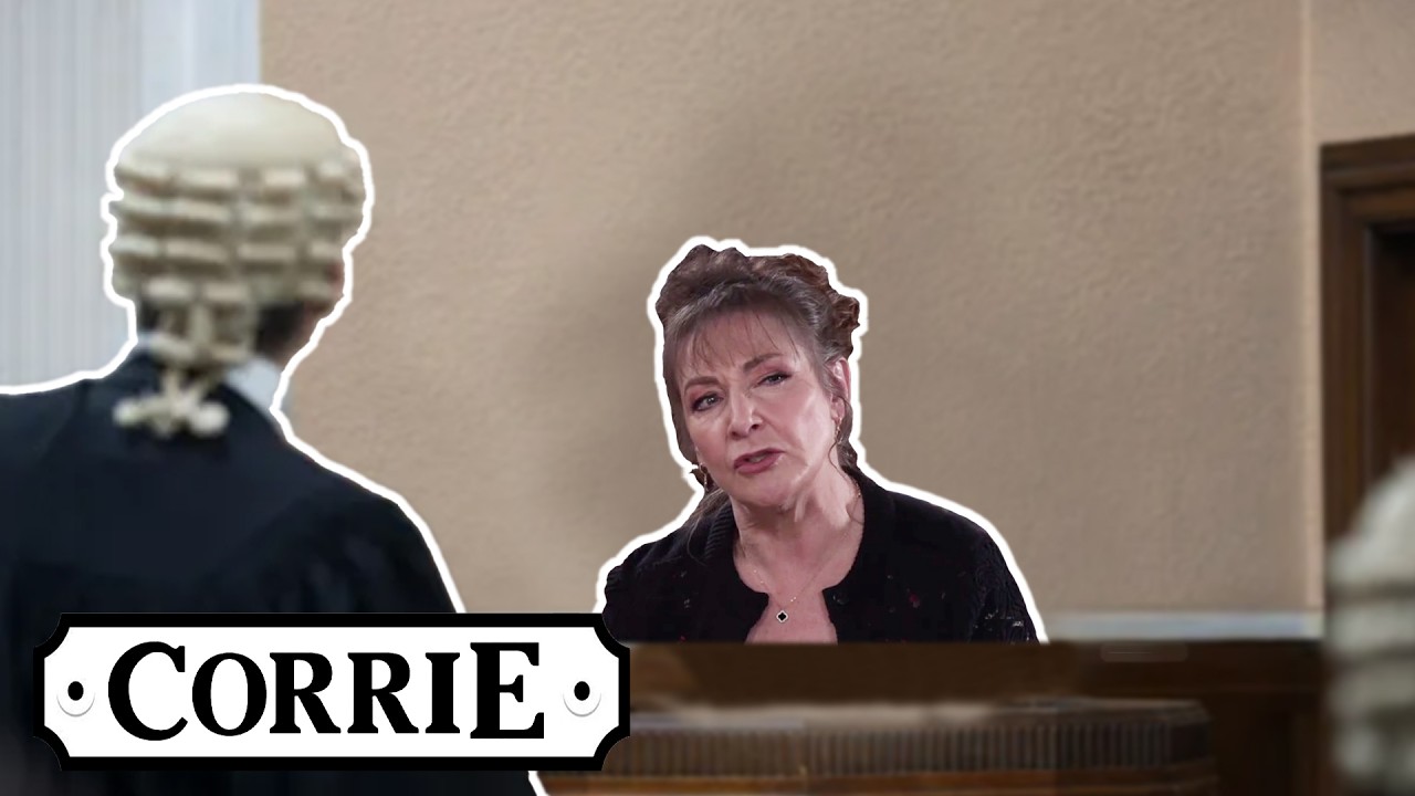 Maggie’s Fate Sealed With 3-Year Prison Sentence | Coronation Street