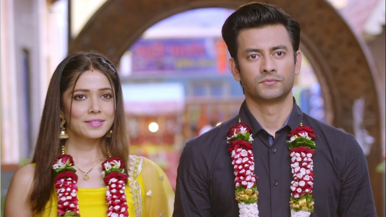 क्या हुआ जब वैभव दूसरी शादी करके आया घर | Shubh Laabh | #shubhlaabh | #शुभलाभ | #serial