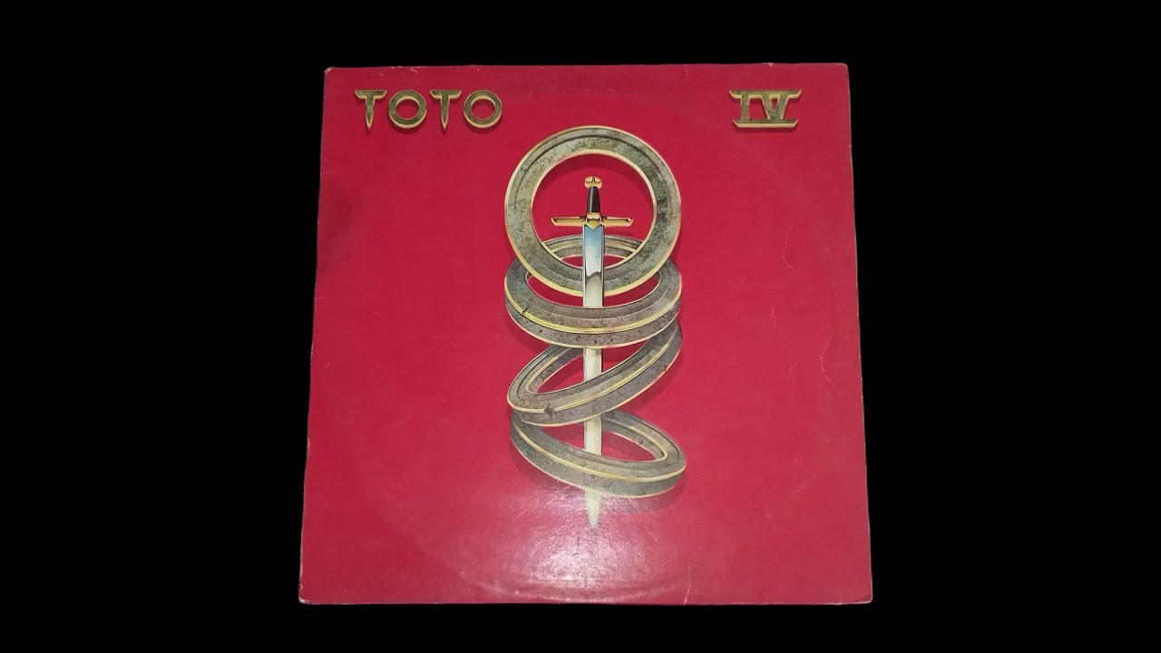 TOTO IV [Full album] [side B]
