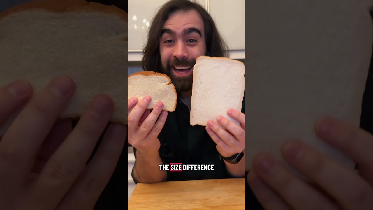 UK Bread vs US Bread