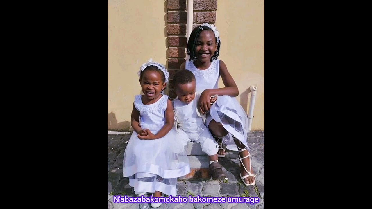 Ntimukiri babiri...by Protogene BAJYANAMA 