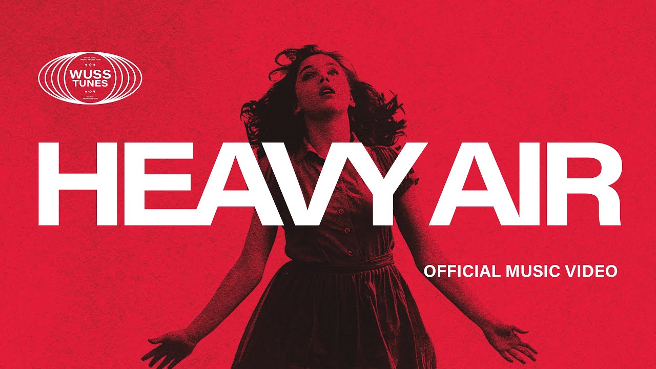 HEAVY AIR - Heavy Air (Official Music Video)