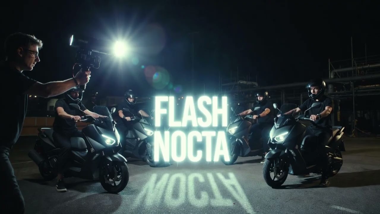 Radarrr 560 - 📸 FLASH NOCTA (Brazilian Funk French) [Speed & Night]