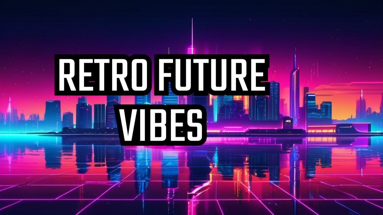 Dive into Synthwave: Past & Future Mix