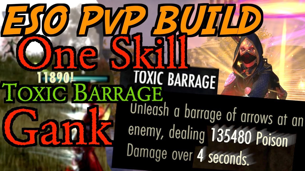 ESO PvP Build: The 