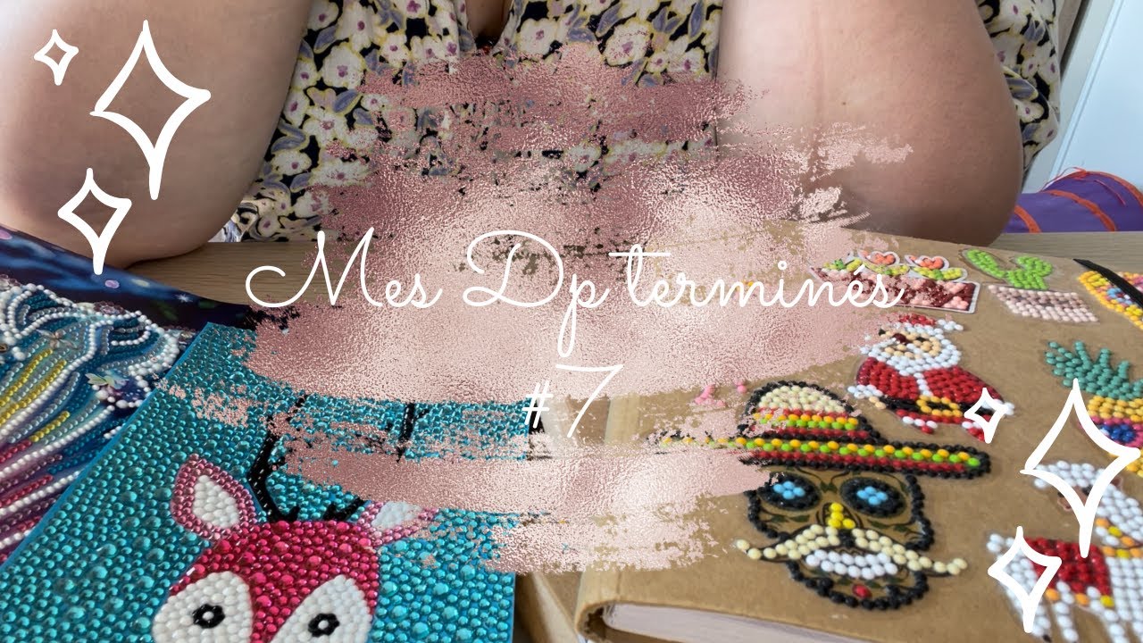 Mes DP terminés #7