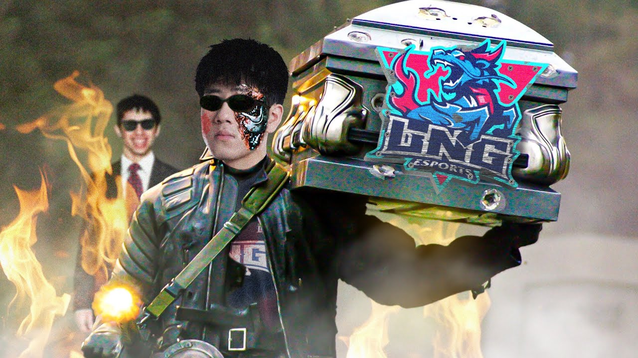 RULER vs GALA PLAYOFFS QUARTERFINALS | JDG vs LNG | IWD LPL Co-Stream 2023