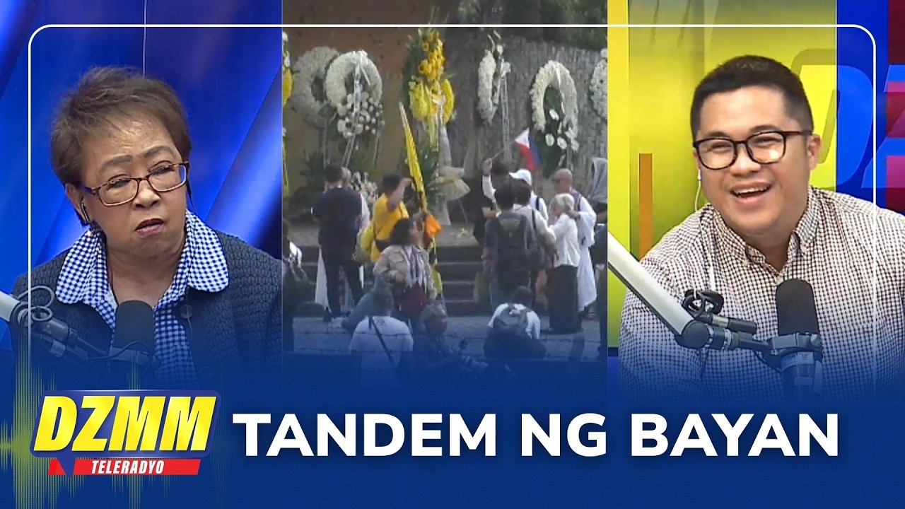 Tandem ng Bayan | DZMM Teleradyo (25 February 2026)