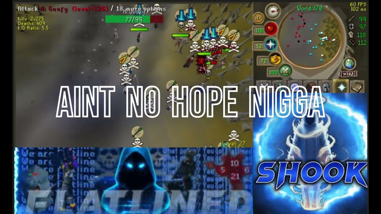 FLATLINED Saturday Scuffles 