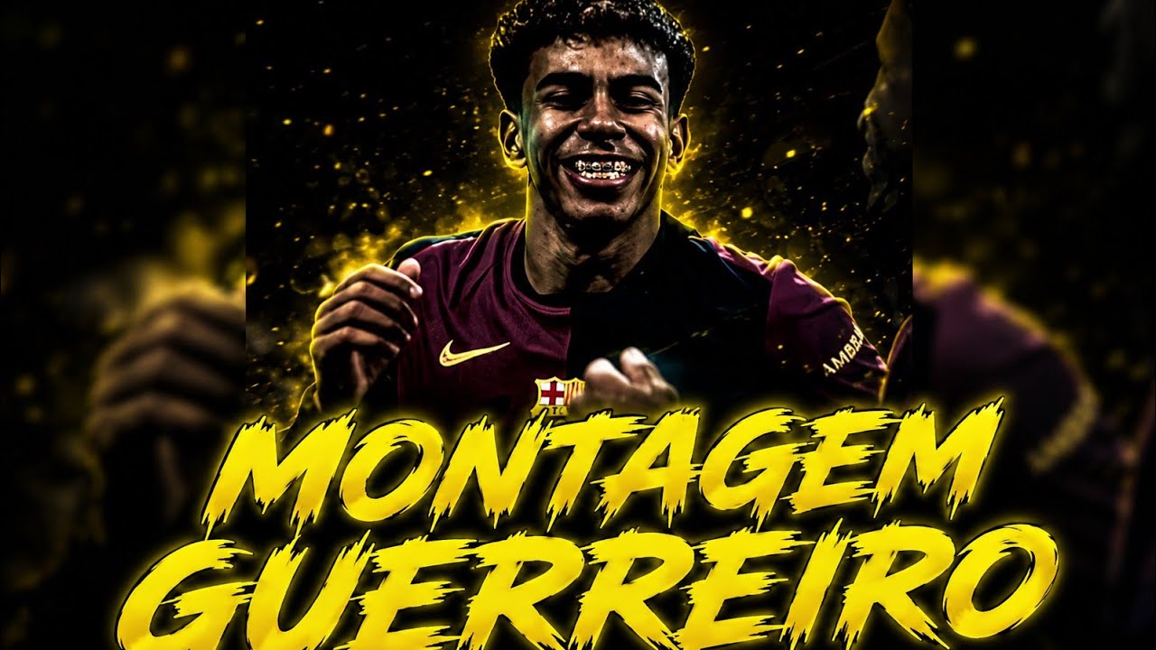 (1 HOUR) | MONTAGEM GUERREIRO - Avenxir | SLOWED+REVERB | YAMAL EDIT