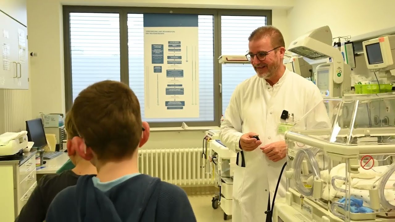 mediKids 4: auf der Fr&uuml;hchenstation